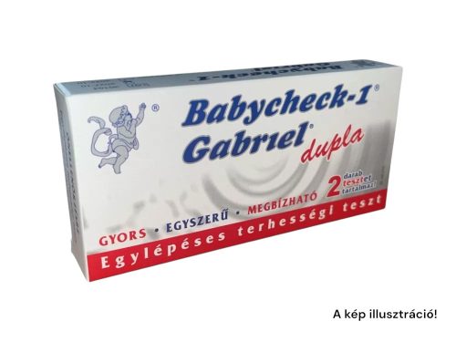 Babycheck-1 Gabriel Dupla