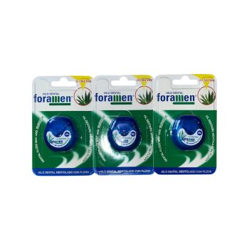 Fogselyem mentás (Foramen 422)