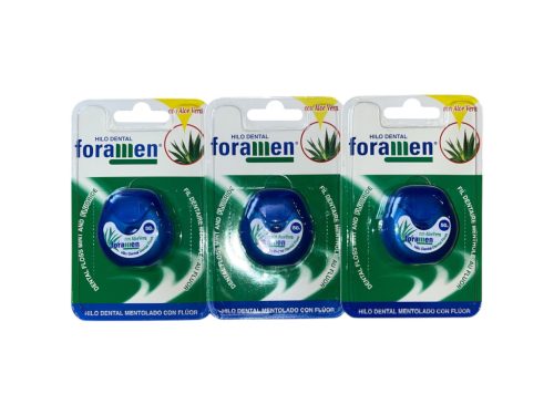 Fogselyem mentás (Foramen 422)