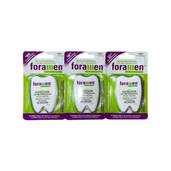 Fogselyem mikroszálas (Foramen 423)