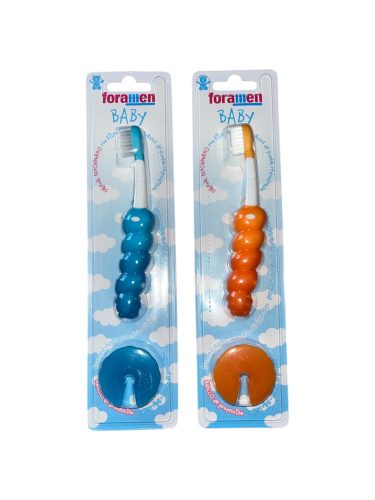 Baba fogkefe (Foramen 576) 