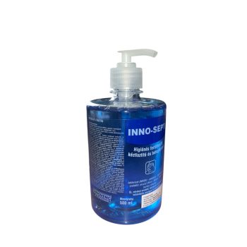 INNO-Sept Higiénés fertőtlenítő kéztisztító (0,5 L)