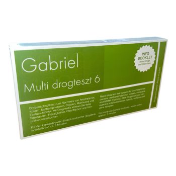 Gabriel Multi drogteszt 6 (Akció)