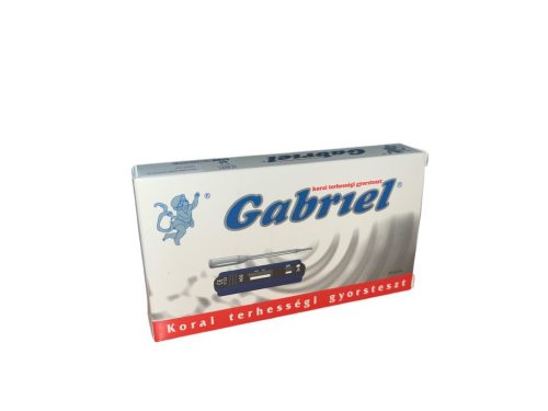 Gabriel Terhességi teszt (Akció)