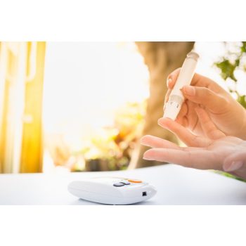 Vércukormérő tesztcsíkok