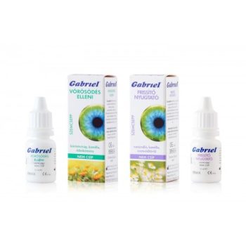 Természetes szemcseppek