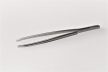 Csipesz INOX egyenes (Solingen 421a)