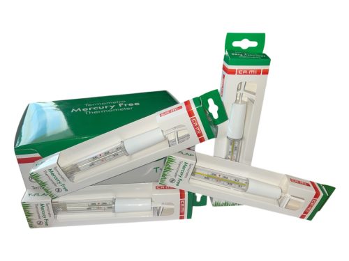 Higanymentes Lázmérő Lerázó könnyítővel, T-Flap (CA-MI)